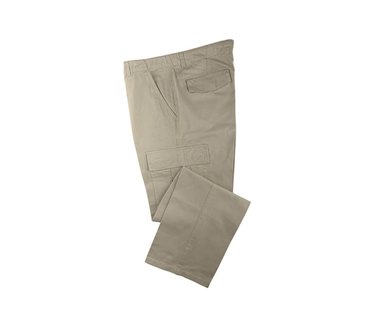 Pantalón Cargo Beige